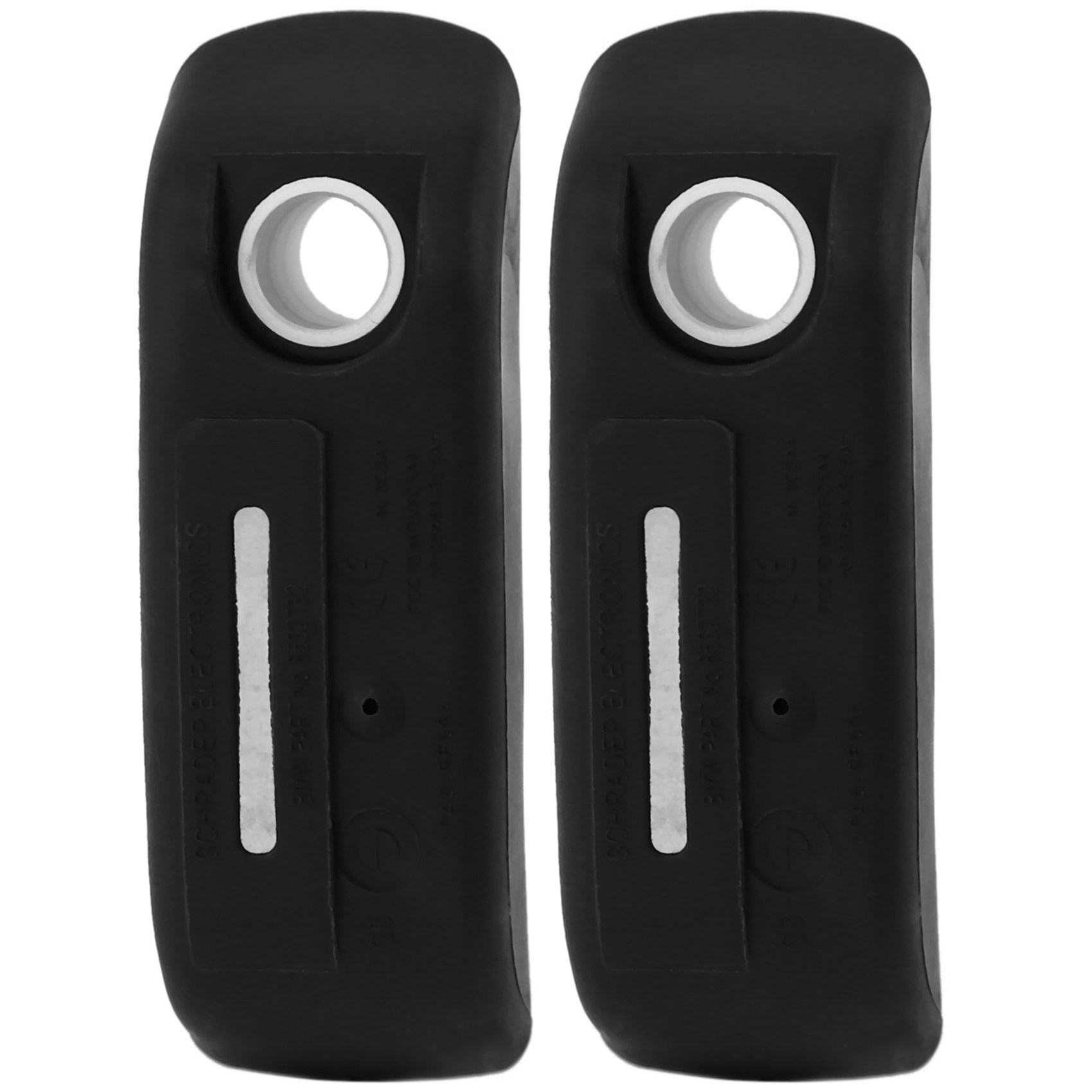 JAERBEE 2X 8532732 36318532732 433Mhz New Tire Pressure Monitoring Sensor Tpms for Motorcycle
