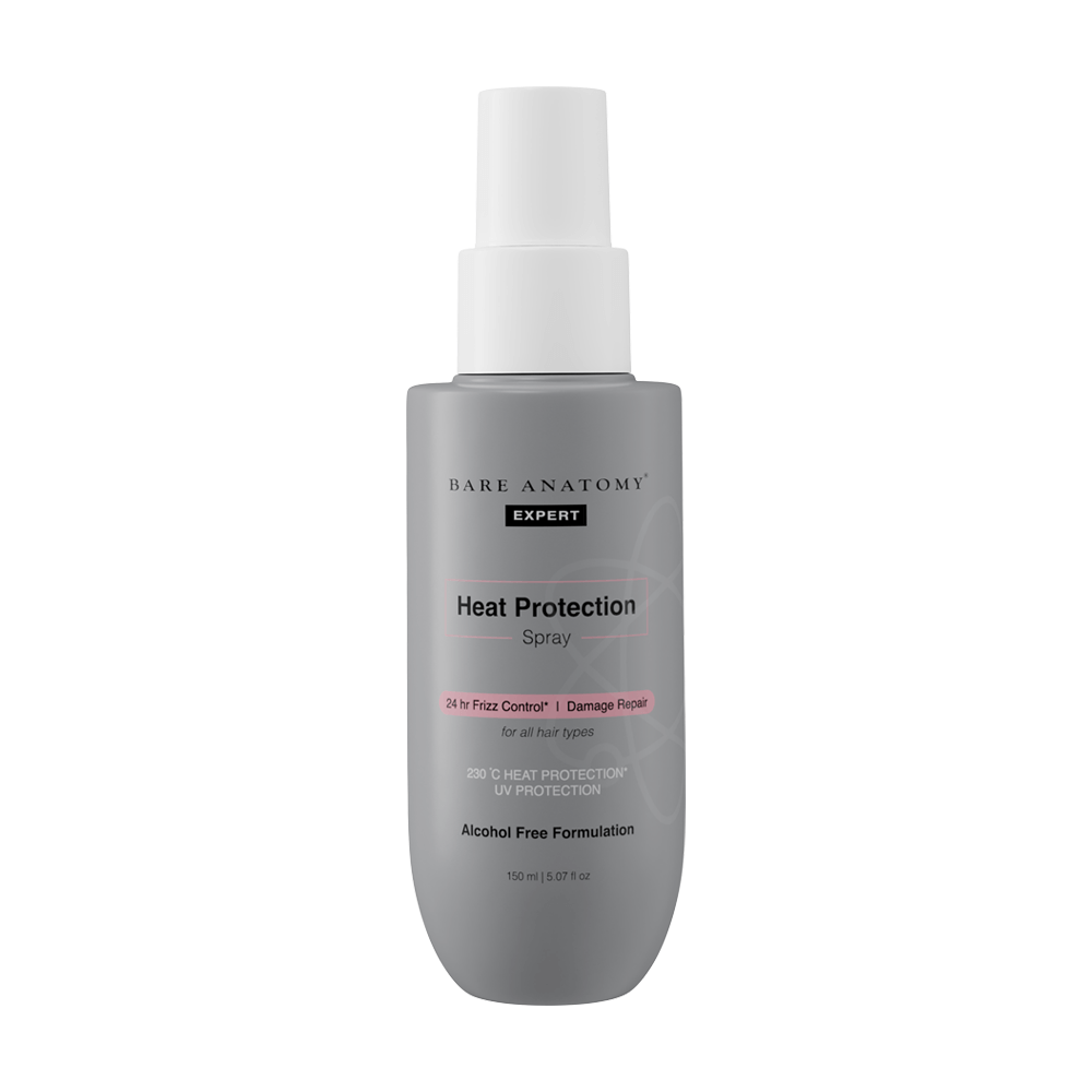 Bare Anatomy Heat Protection Spray 150ml