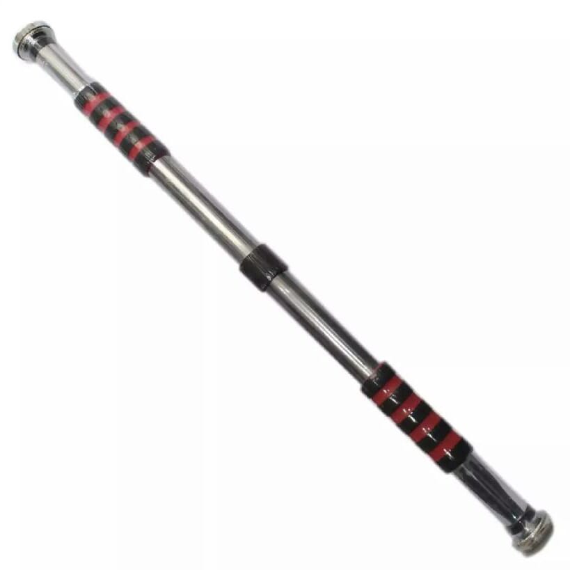 Adjustable Chin Up And Pull Up Door Frame Bar