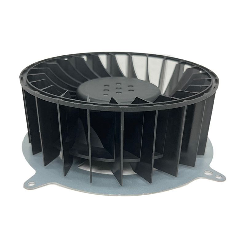 2X 150mm Centrifugal Fan DC 12V DC Silent Air Purifier Centrifugal Cooling Fan Fan