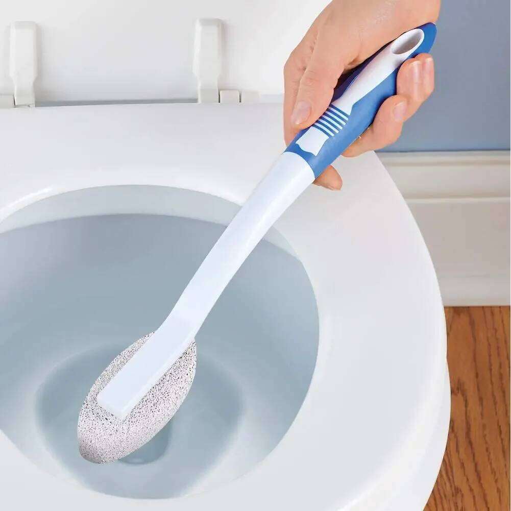 Pumice Stone Creative Bathroom Tools Home Sink Long Handle Cleaning Toilet Brush Wc Accessories