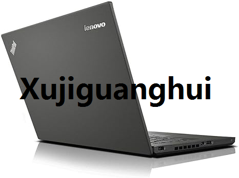 Xujiguanghui Lenovo ThinkPad T450 Core-i5-5th GHot Selling en 8 GB RAM 256 GB SSD 14″ Display