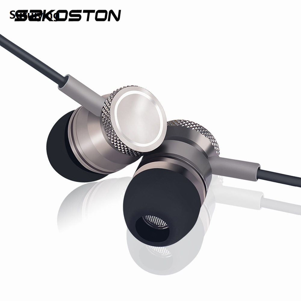 Sutuiying 【Best value for money】For Phone Earphone 3.5mm Earbuds Earphone fone de ouvido Portable Sport Bass Handsfree Music Headset for Xiaomi Earphone for Meizu Huawei