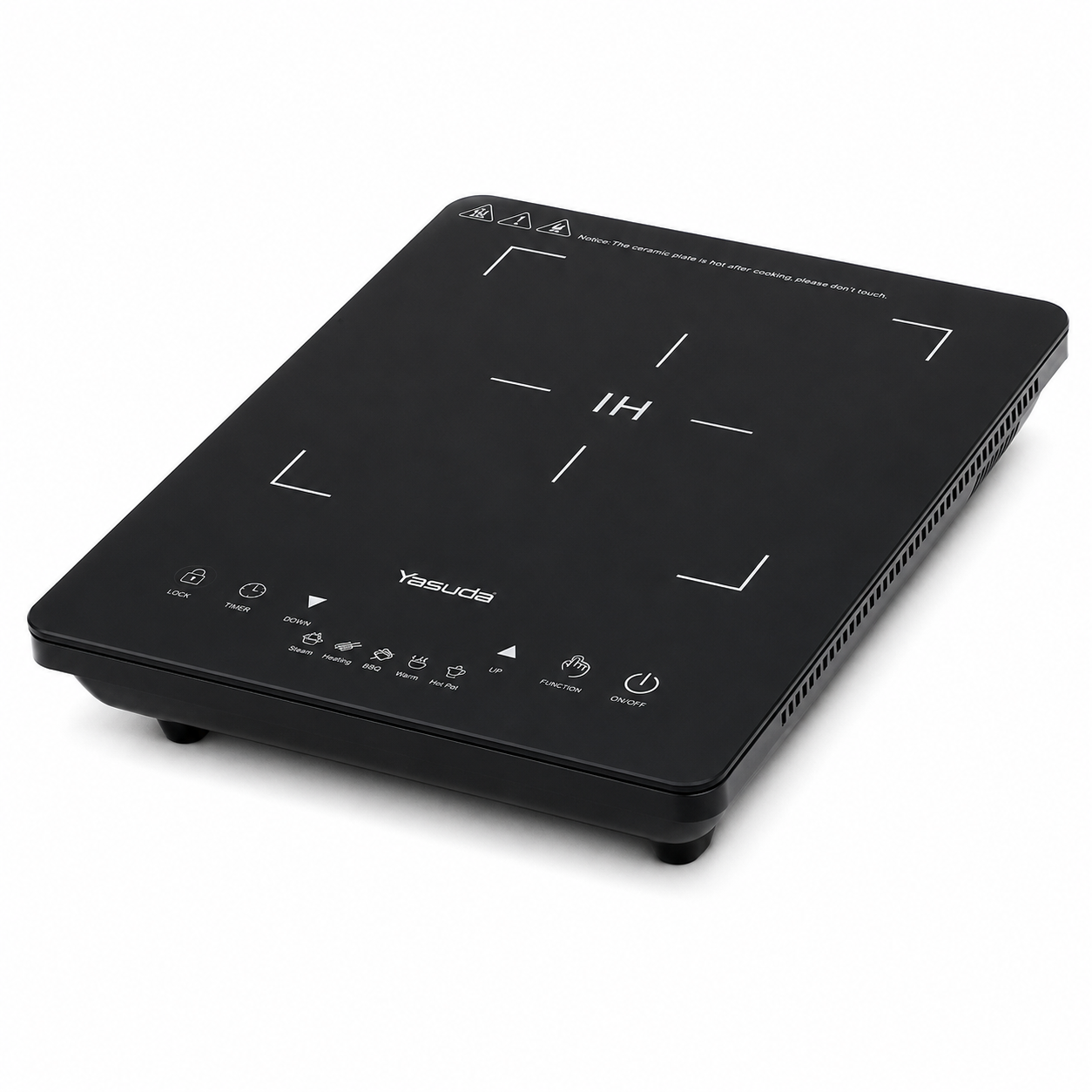 Yasuda Induction Cook Top YS-ICM20-2000 Watt