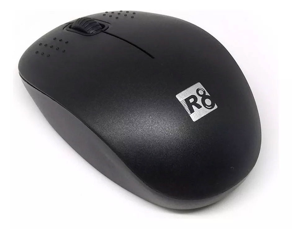R8 1705 Wireless optical Mouse | Plug & Play | Lightweight | 100% Genuine