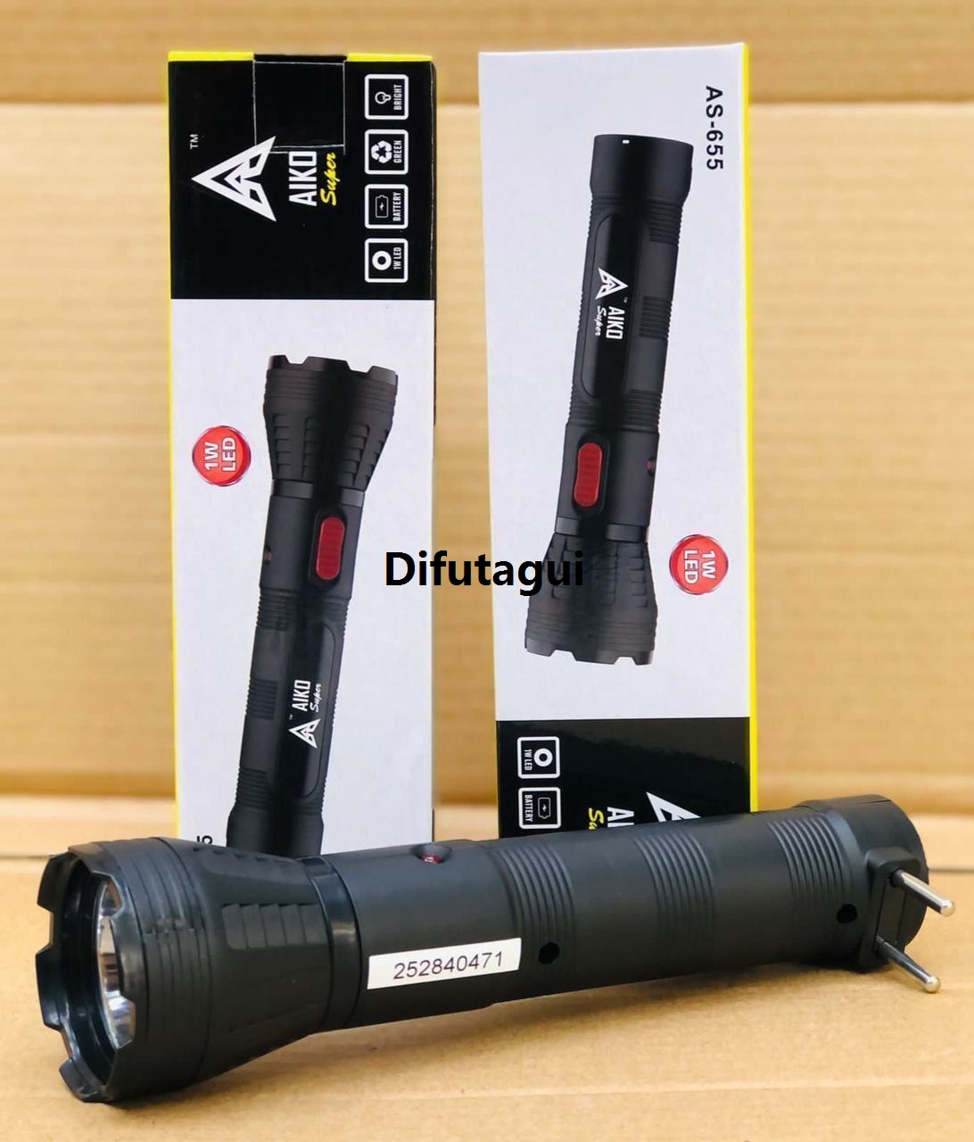 Difutagui Aiko Tourch Light High Quality AS - 655