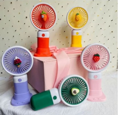 Mini Handheld Fan