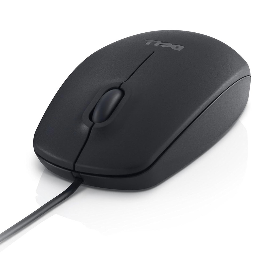 Usb Optical Mouse, Ms 111 Black