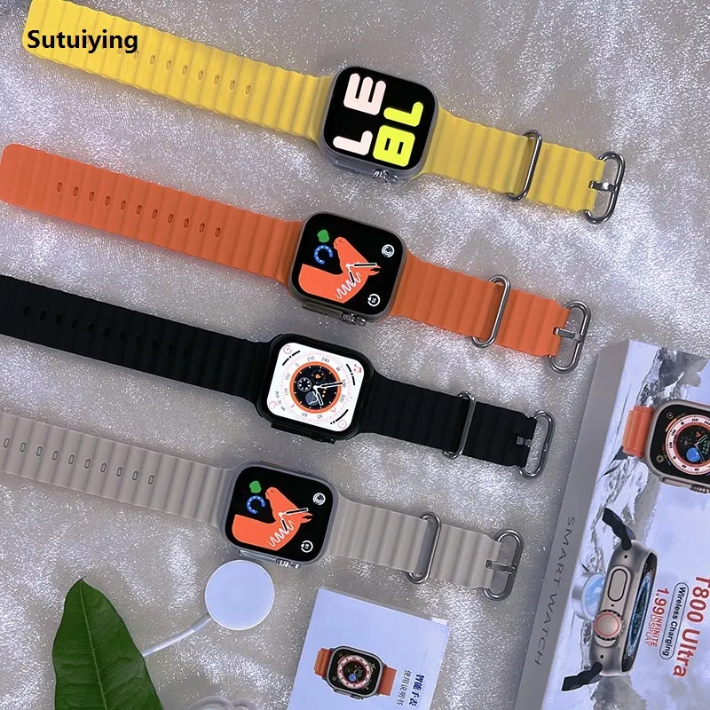 Sutuiying T800 ULTRA 1.99 , Games 2025 Android IOS Support