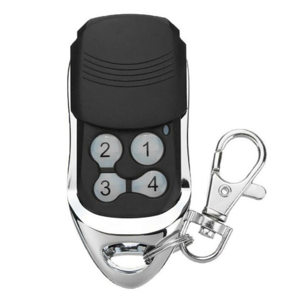 Universal Remote Control Receiver for Garage Door  2CH 433.92MHz Fixed Code and Rolling Code Receiver