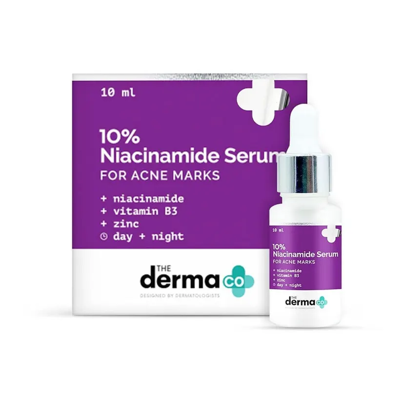 The Derma Co 10% Niacinamide Serum 10ML