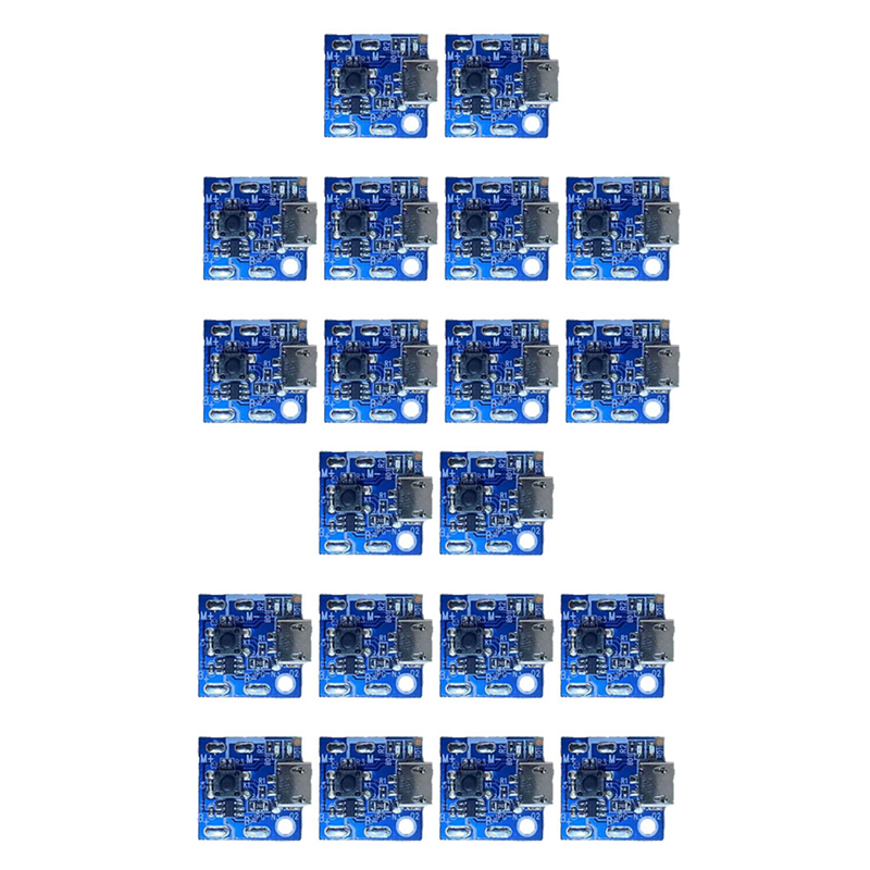2X Handheld Small Fan Motherboard Pocket Fan Motherboard Pcba Charging Mini Fan Control Board,A