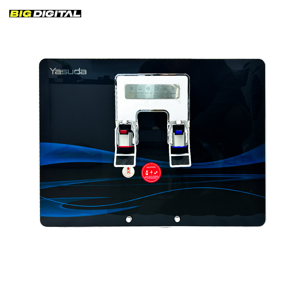 YASUDA ALKALINE WATER PURIFIER YS-WPHCV PLATINUM PLUS