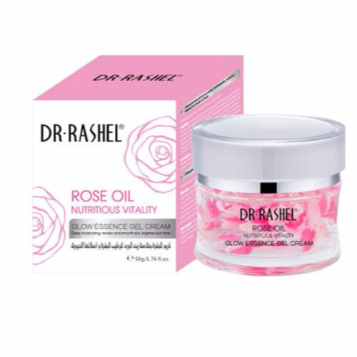 Dr.Rashel Rose Oil Nutritious Vitality Glow Essence Gel Cream 50g