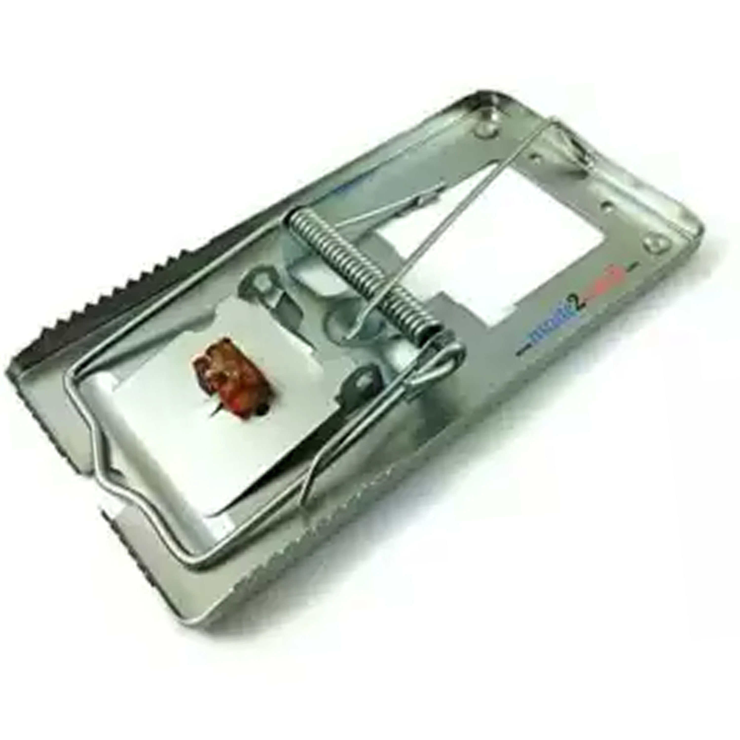 Rat Trap Catching Heavy Duty Snap Mouse E Trap-Easy Set/Bait/Pest Catcher
