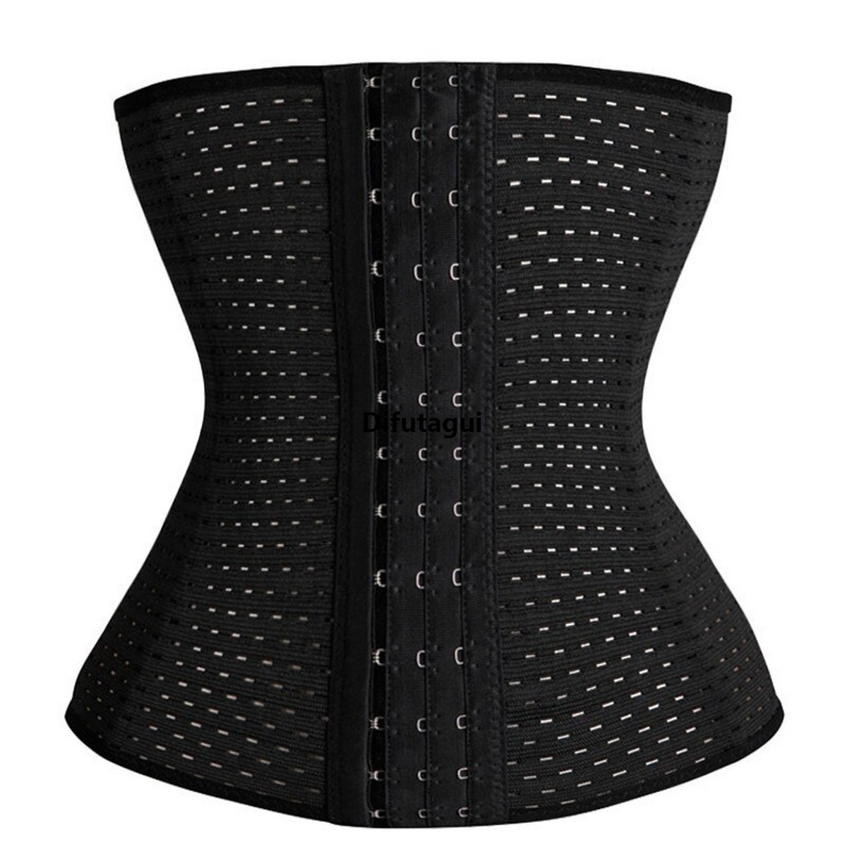 Difutagui Women Waist Trainer Slimming Belts Body Shapers Fat Burning Modeling Profesional Waist Cinchers Reducing Shapewear Sauna Belt Lose Weight