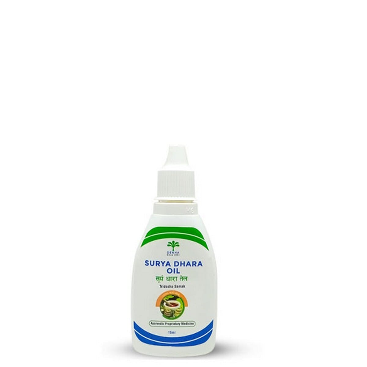Dekha Herbals Samak Oil 60 ml