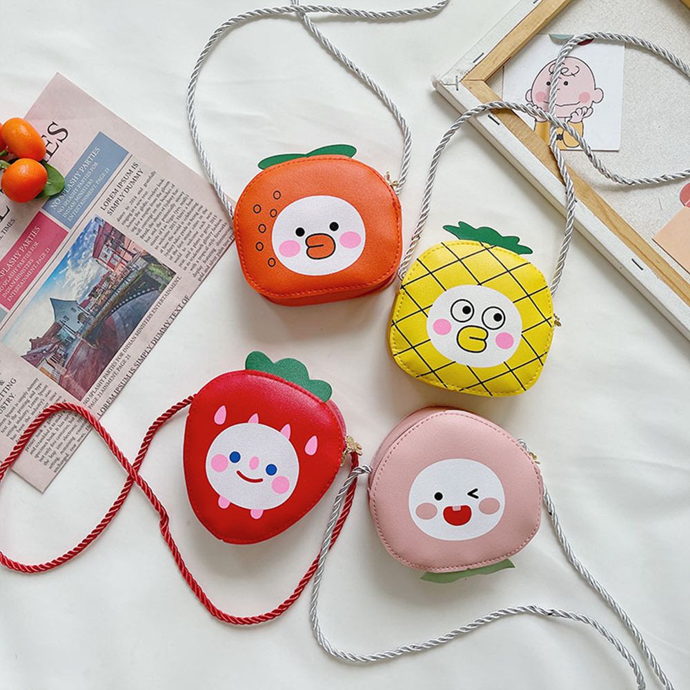 Girl Cute Handbags Mini bag Cartoon Bag Wallet Lovely kids Bag Coin Purse