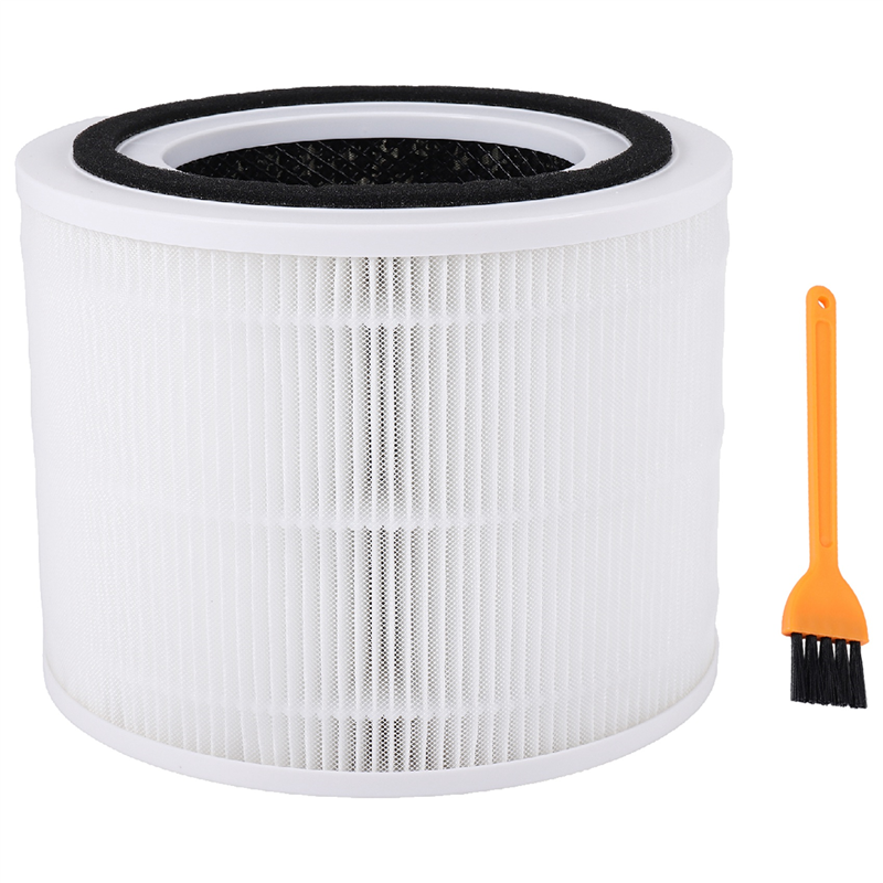 NAMUNY Core 300 Air Filters True HEPA Filter Replacement for Core 300 Air Purifiers Core 300-RF 1 Pack