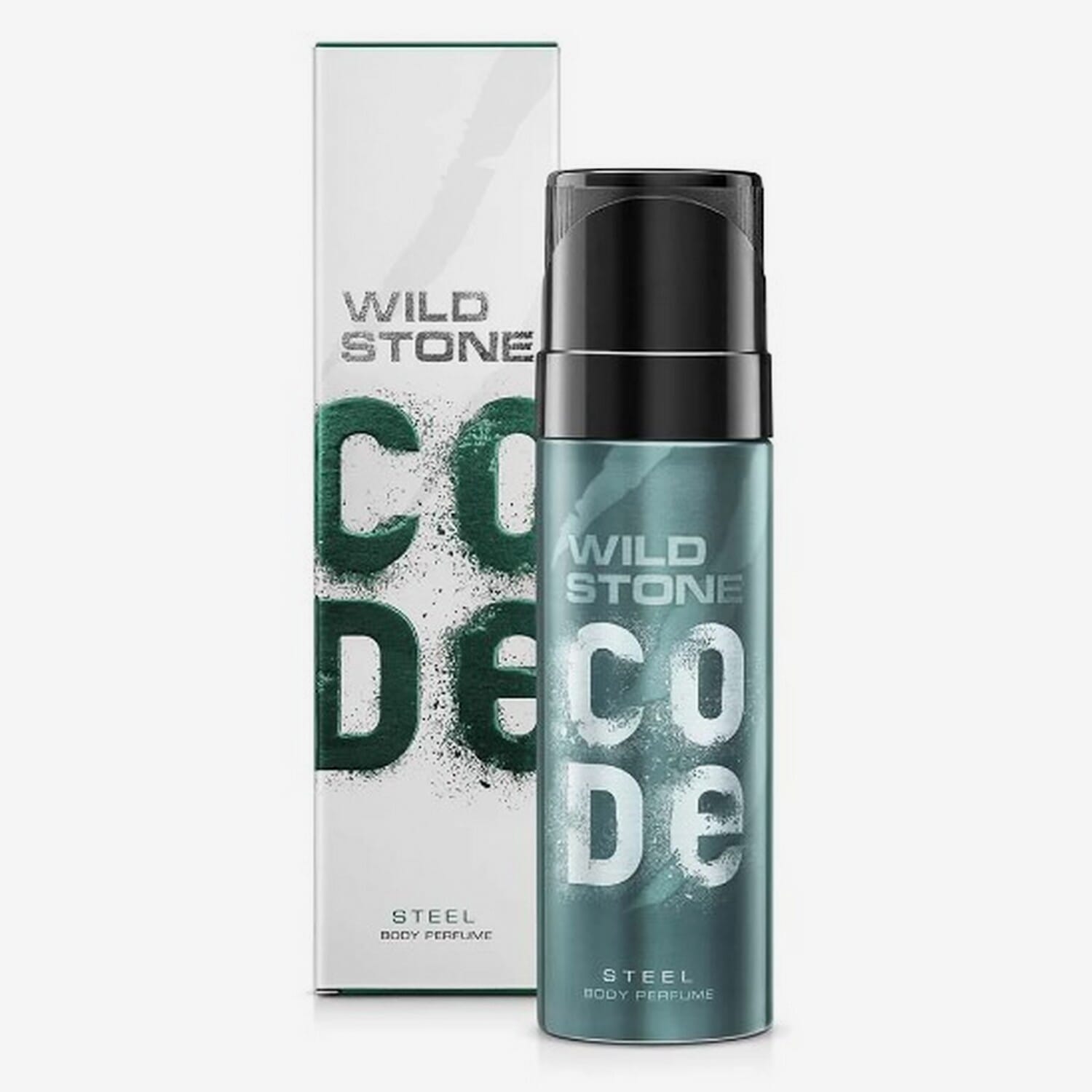 Wild Stone Code Steel Body Spray 120ml