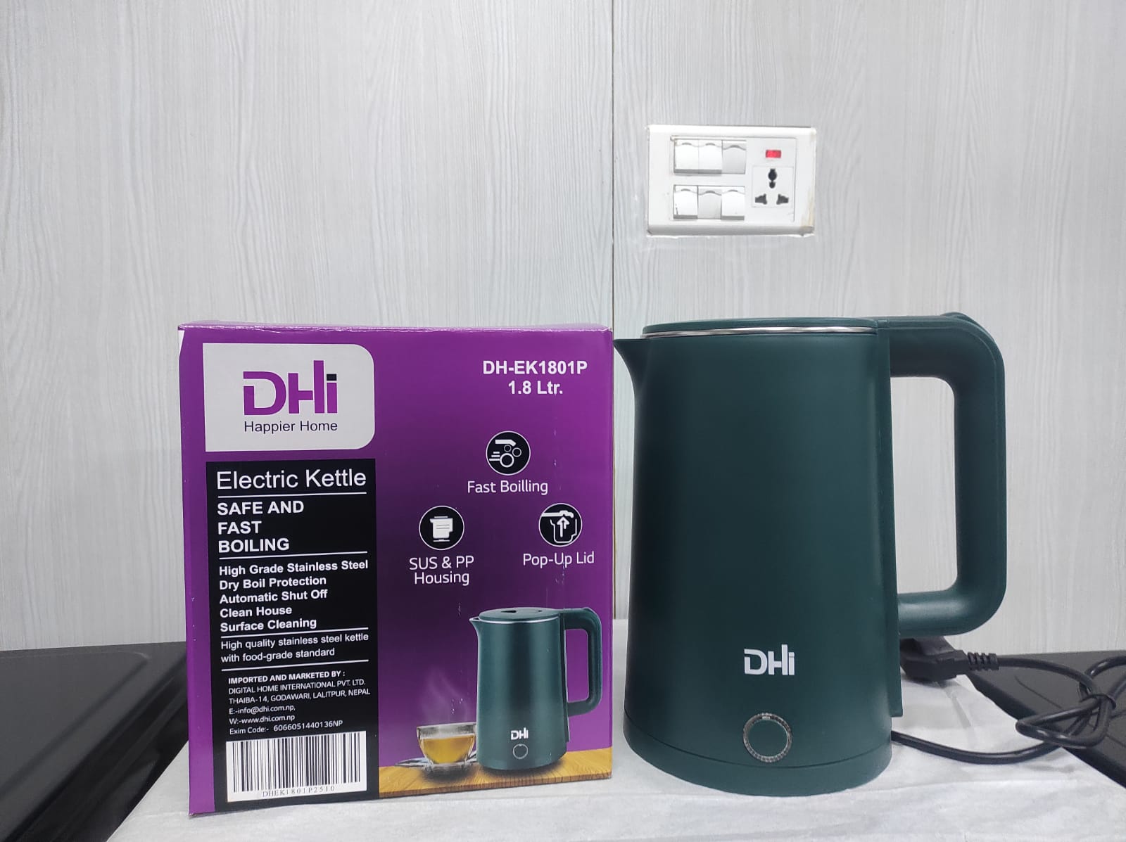Electric Kettle