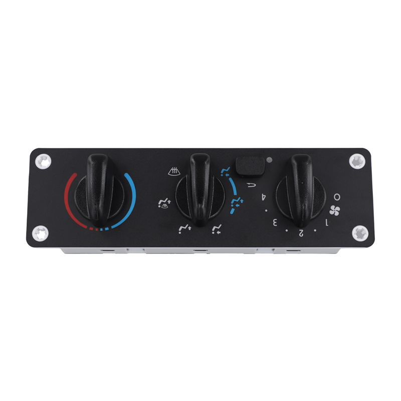 OYPFXMI 599008 Air Conditioner AC Switch Climate HVAC Control Module for M2 100 106 112 Heavy Truck