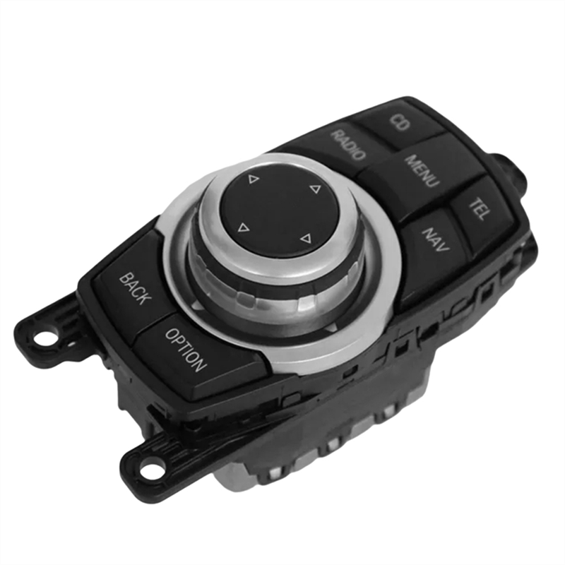 Multimedia Controller Audio Navigation Switch ,65829267955, 4Pin Media Switch Controller Joystick Module
