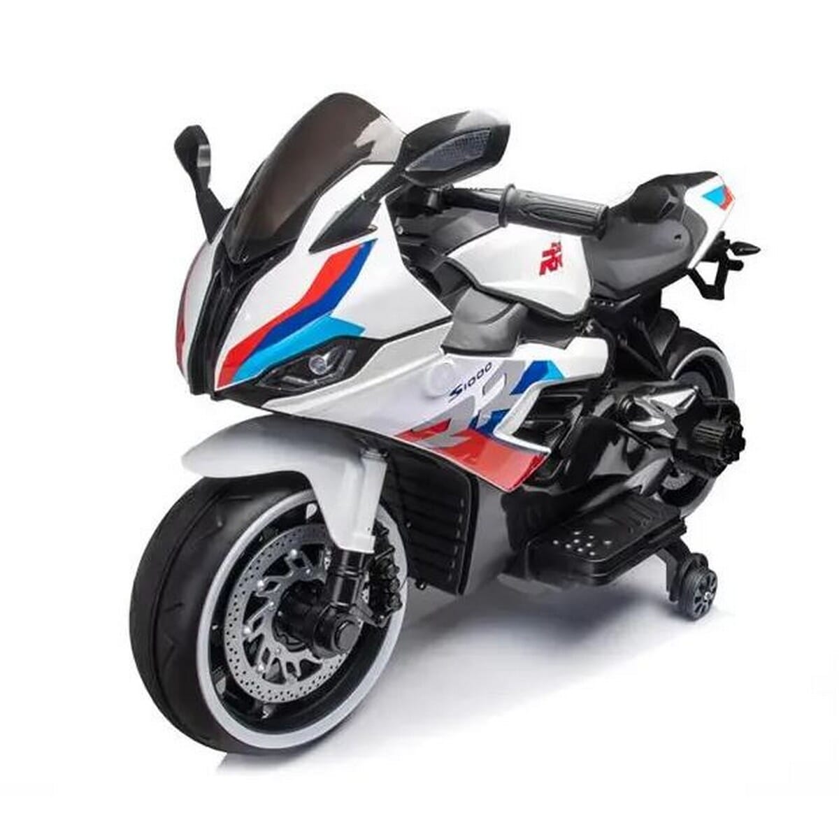 Kids Ride On Electric Superbike with Rechargeable Battery BMW S1000RR