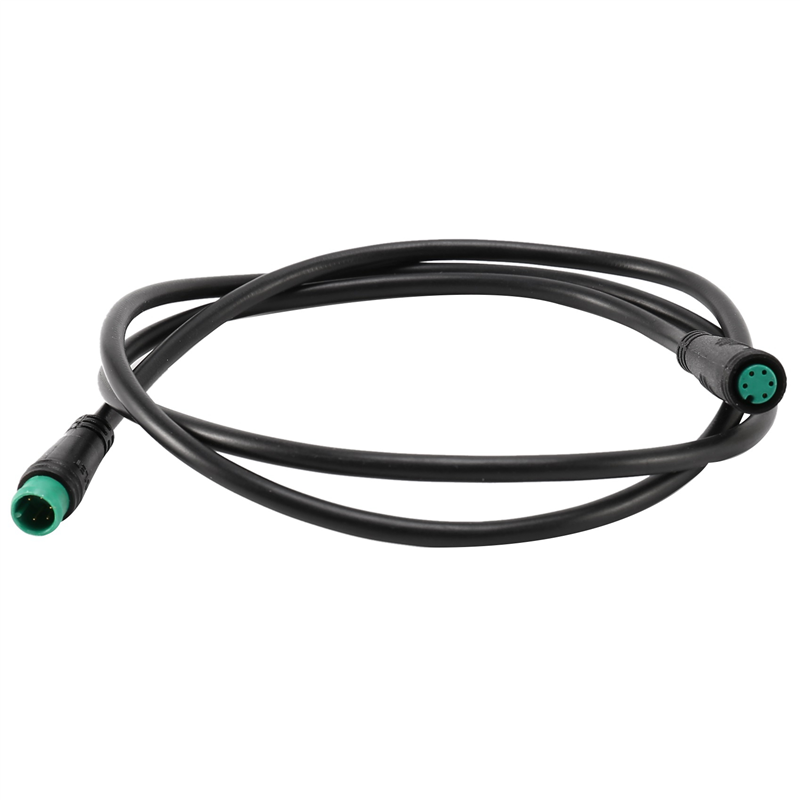 Ebike Display Cable 5 Pin for BBS01/BBS02/ Mid Motor Electric Bike Display Extension Cable Connector