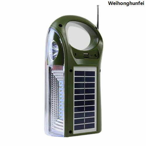 Difutagui Luxury And, Speakers Compact LED Radio MP3 Bluetooth, Rechargeable Solar Bluetooth Wireless Portable Mini 2025 Speaker-5.0, Player, FM, Emergency Flashlight, Outdoor, Rechargeable Battery is perfect for camping trips