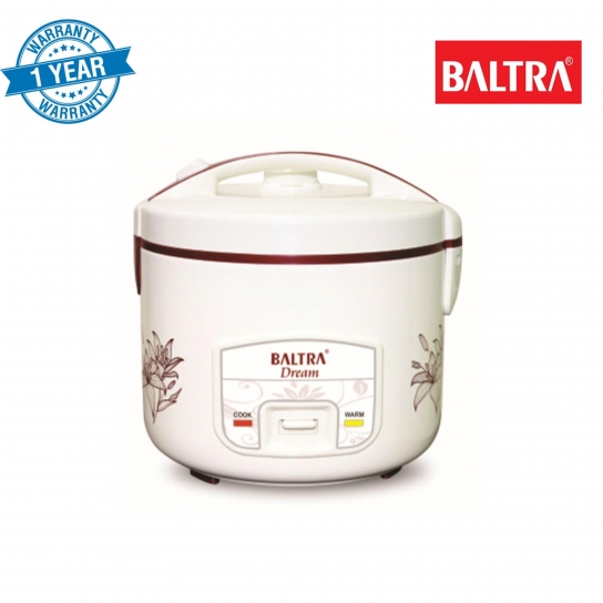 Deluxe Rice Cooker BTD 500D 1.5 L