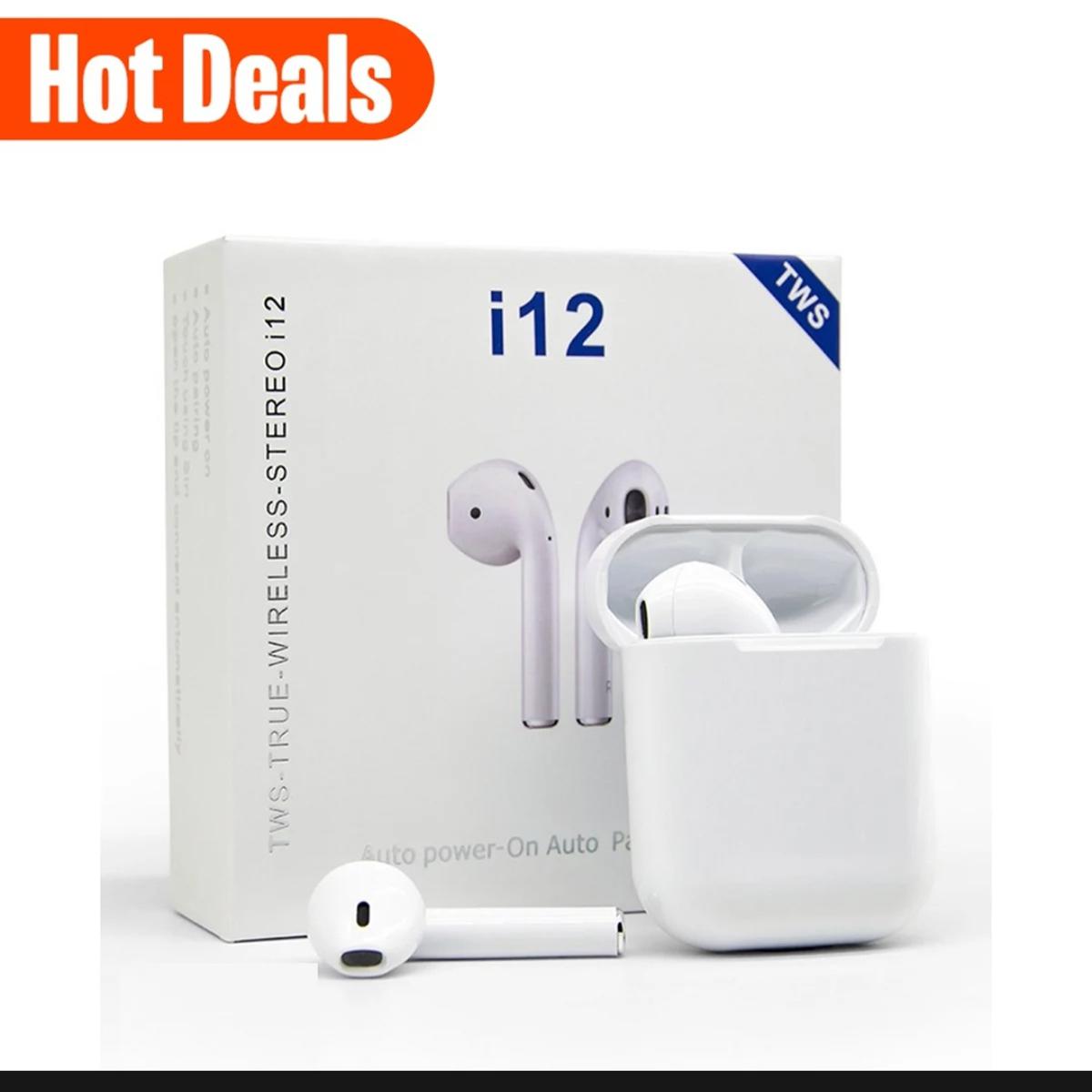 Vylon Air buds/Bluetooth Wireless Earphone with Microphone 5.0 Earbuds