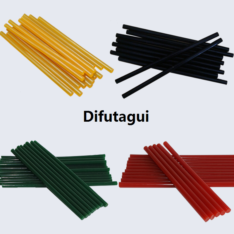 Difutagui 4 Colors 7 ot elt ape ot Silone un lue Sti 11mm New IY oy epair ool ot elt lue un Accessories