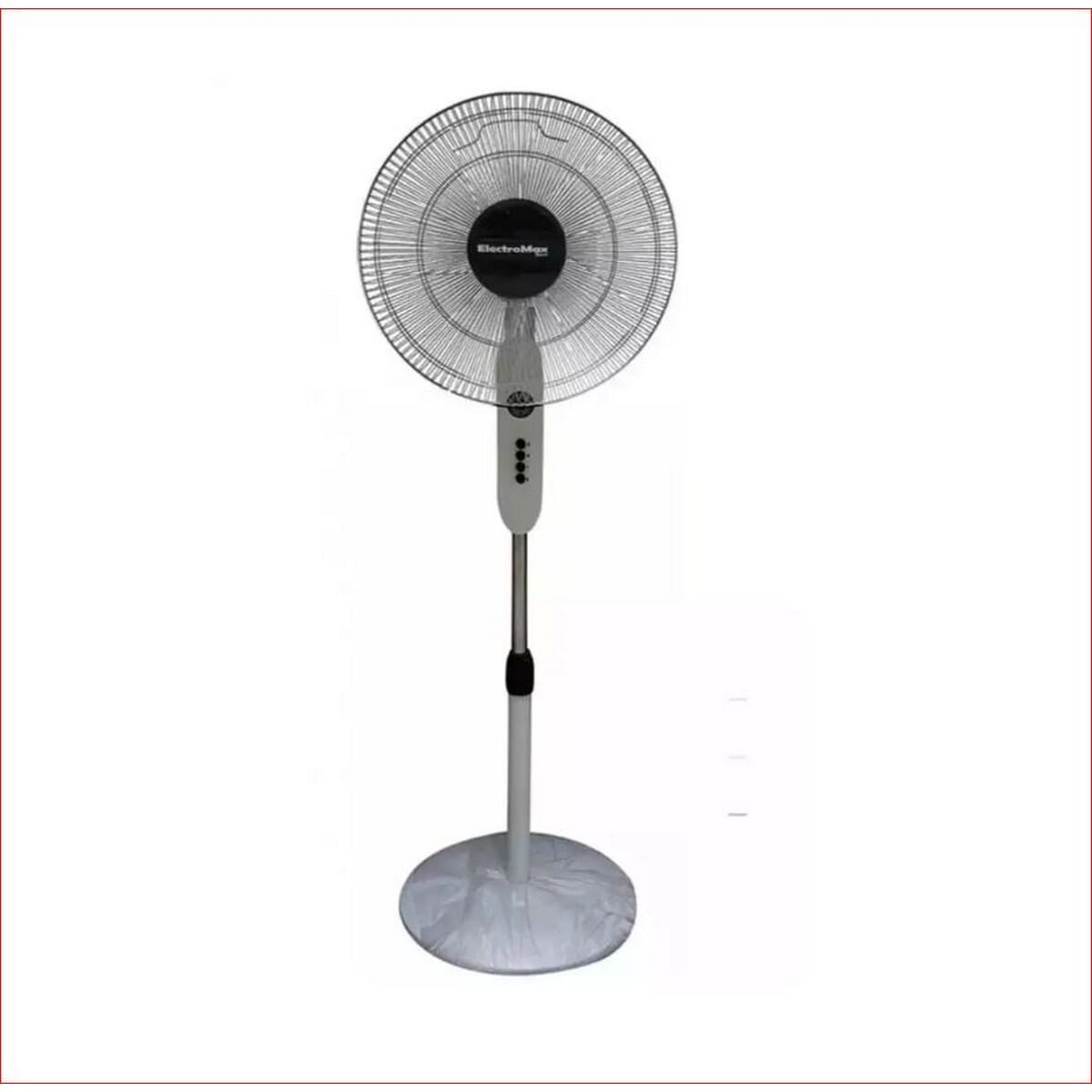 Electromax stand fan 805 (1 Year Warrenty)