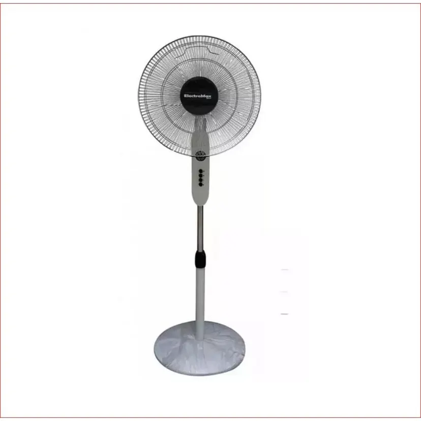 Electromax stand fan 805 (1 Year Warrenty)