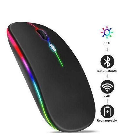Logitech MX Master 3S for Mac Wireless Bluetooth M