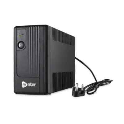 ENTER 650VA Line Interactive UPS