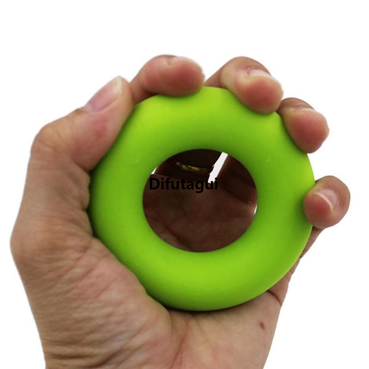 Difutagui SUPERSPORT Hand Grip Exercise Finger Strengtheners Gripper Equipment 2025 New Tools Wrist Exercise Rubber Ring Sports Massage Therapy