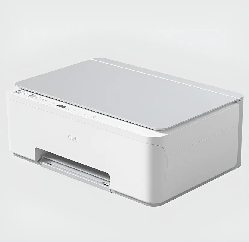 deli Color Inkjet Printer 3 in 1 D511W