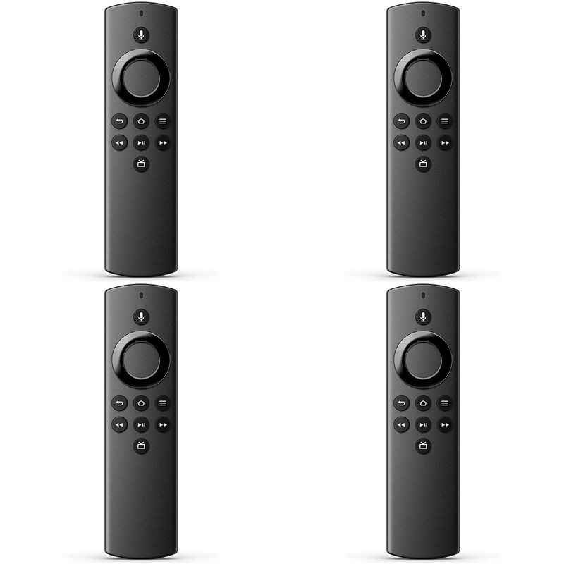 4X New H69A73 Voice Remote Control Replacement for Stick Lite with Voice Remote