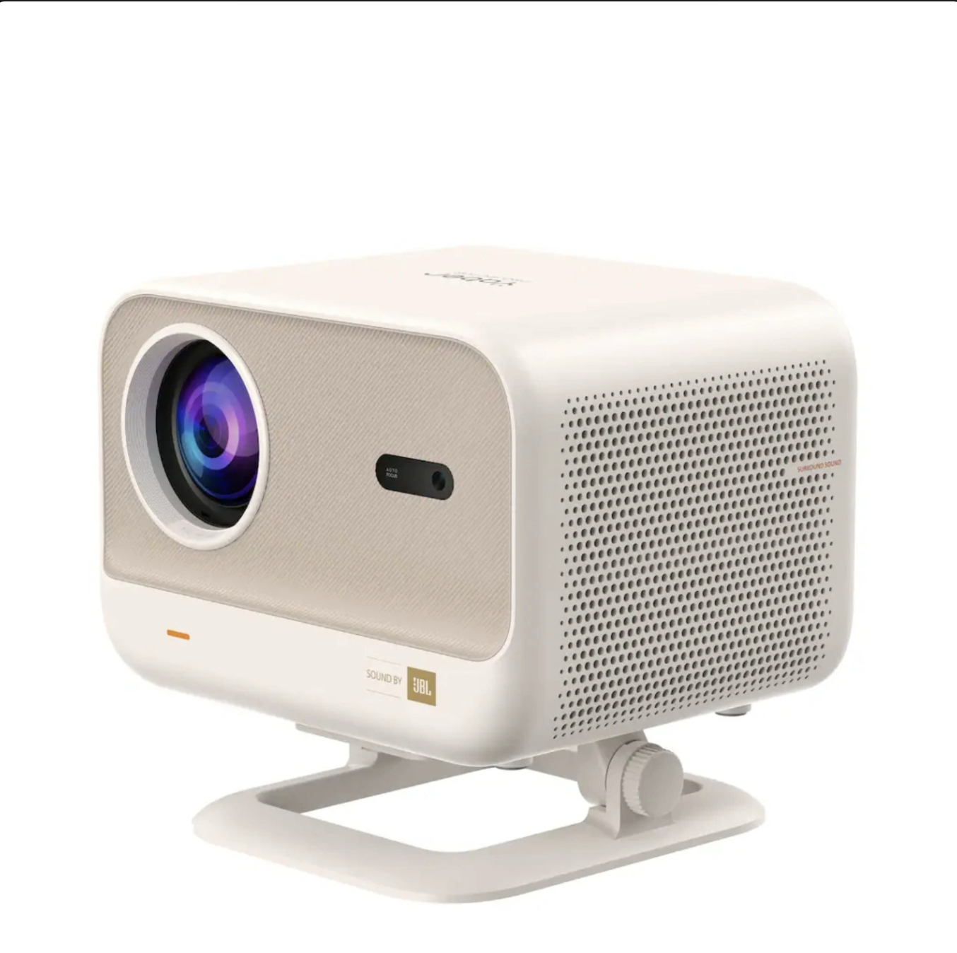 Yaber Entertainment Projector L2 Plus Auto Focus 1080P with JBL Sound with Rotatable Stand | Yaber NP