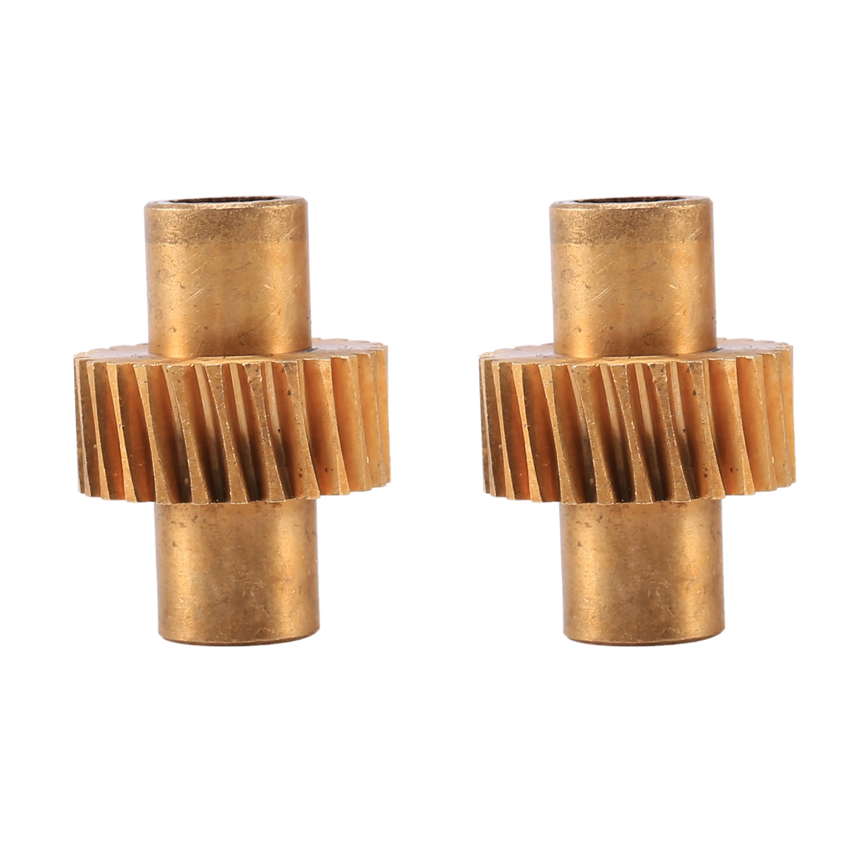JINMY 2X Electric Seat Control Adjust Wheel Gear Fit for Land Cruiser LC80 4500 AA--018