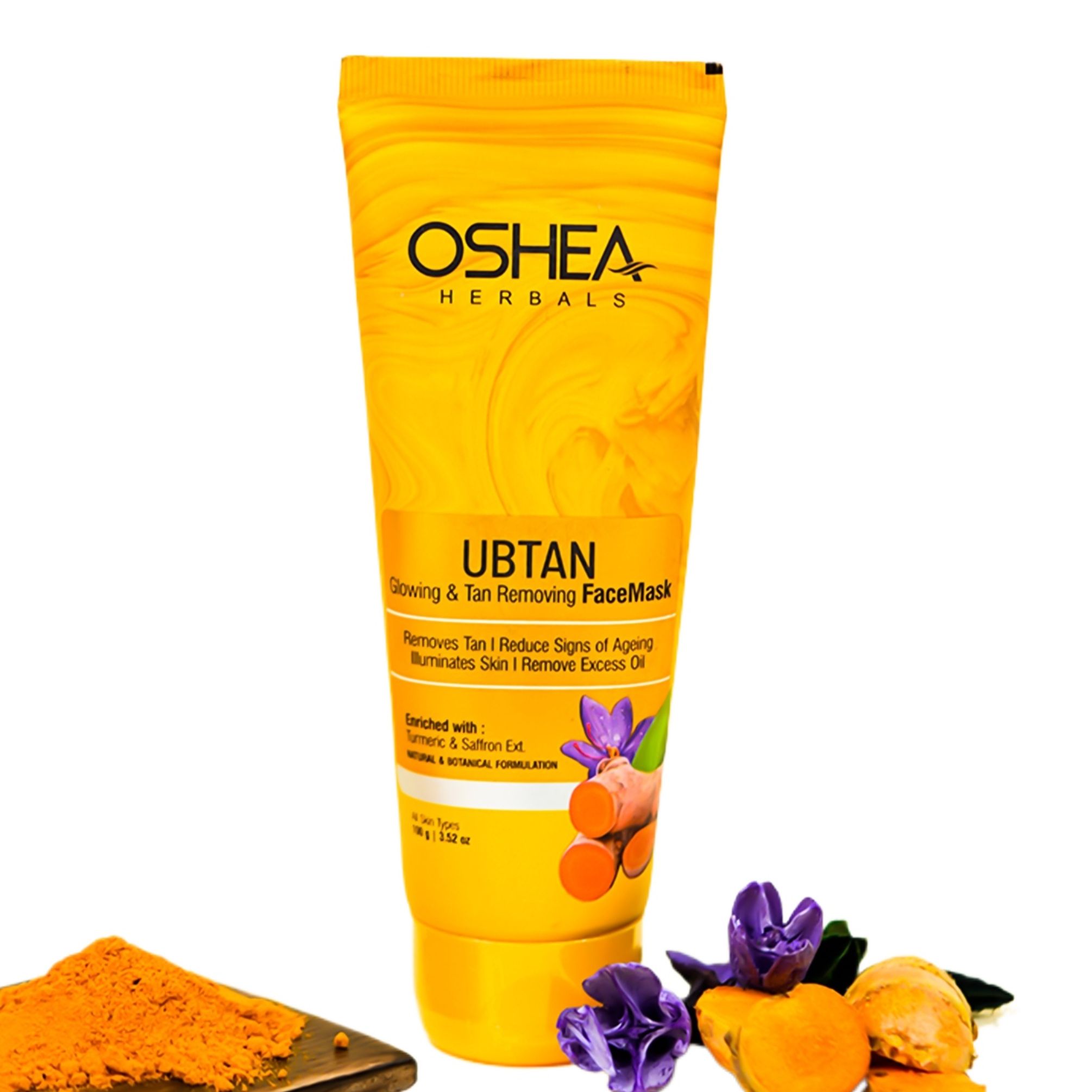 Oshea Ubtan Face Mask 100 gm Oshea Face Mask