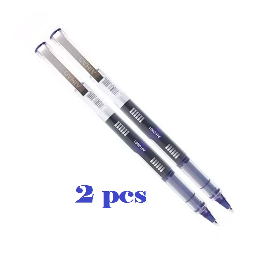 Aihao Roller Tip Pen (2 pcs)
