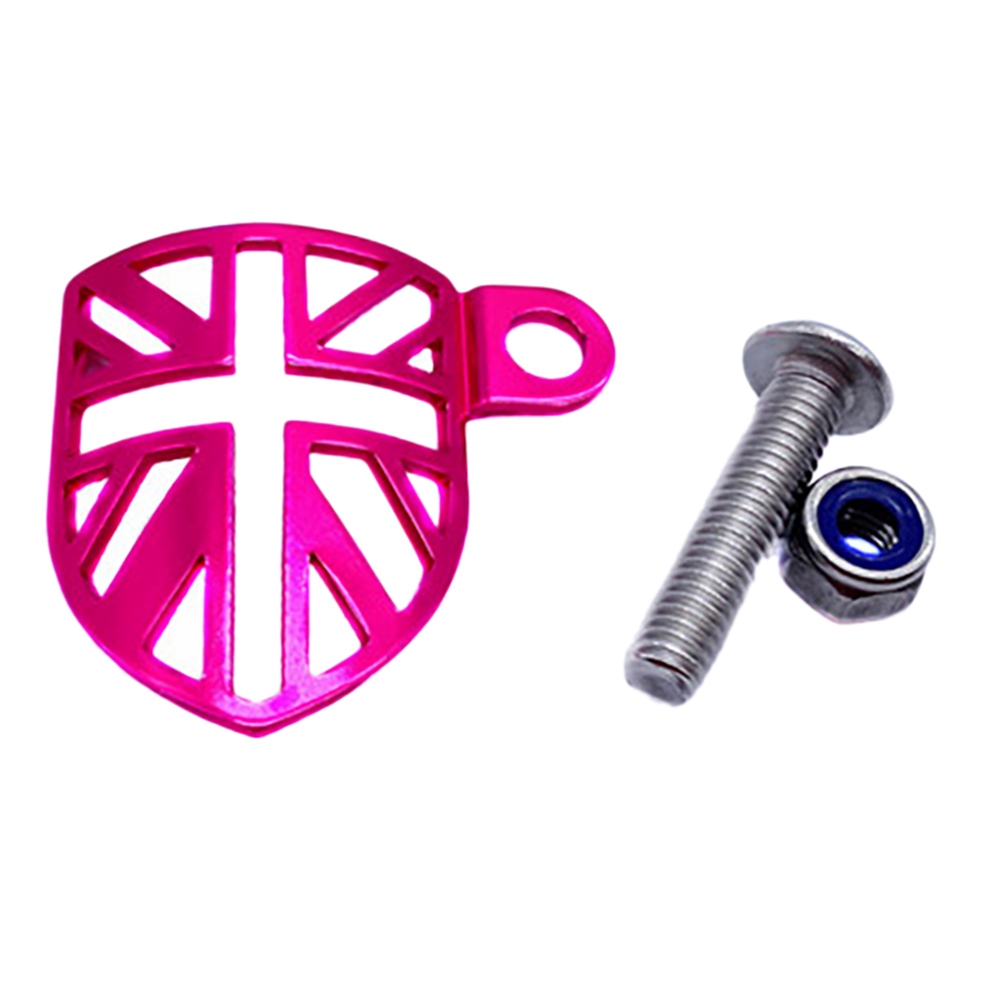 Folding Bicycle Brake Cable Mud Block for Bike Front Fork Line Baffle Shield Bicycle Accessories 4