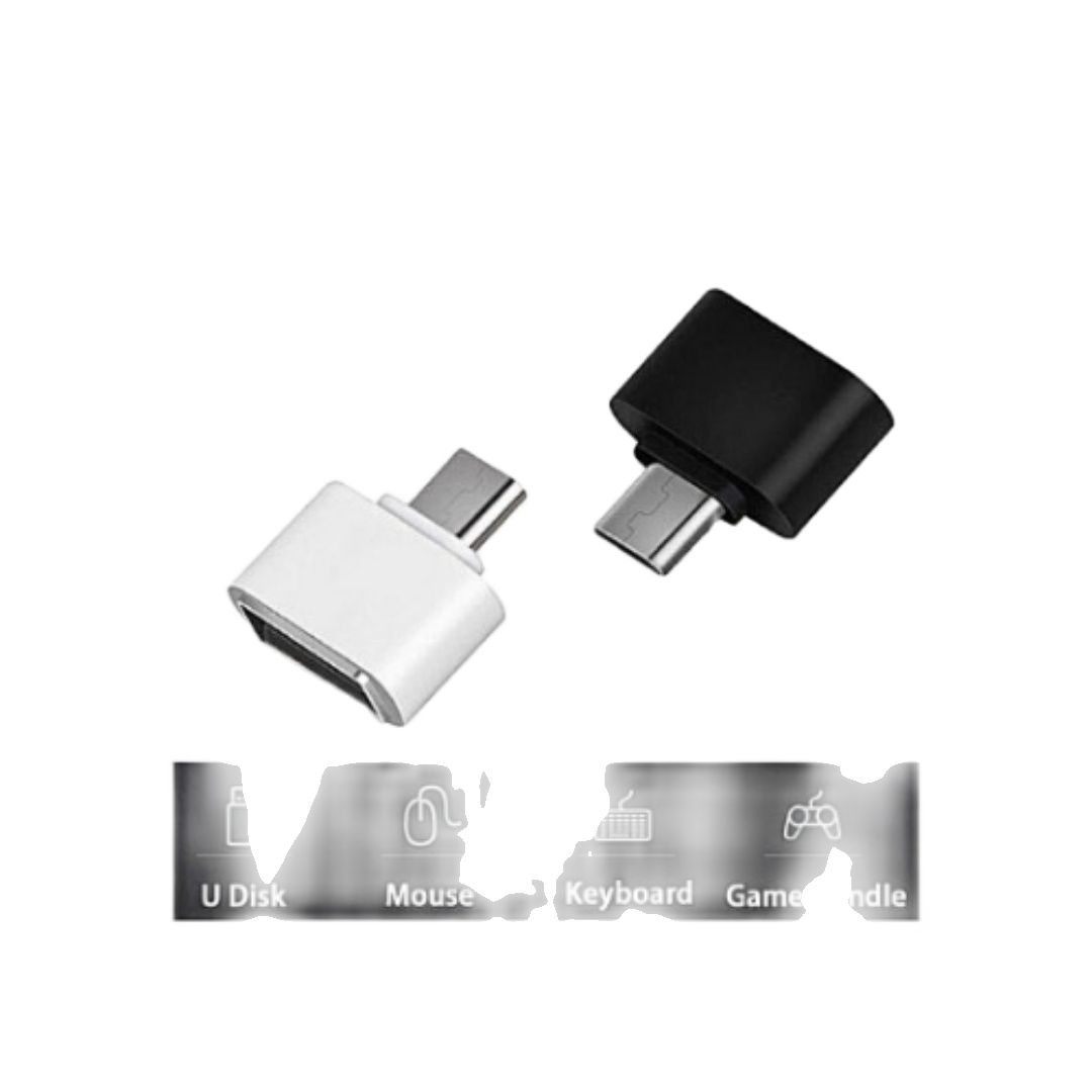 Portable Small Mini Type-C OTG