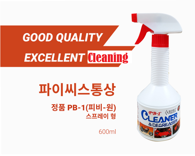 Multipurpose Cleaner For Cars, Kitchen, Home and Office | Degreaser - 600ml