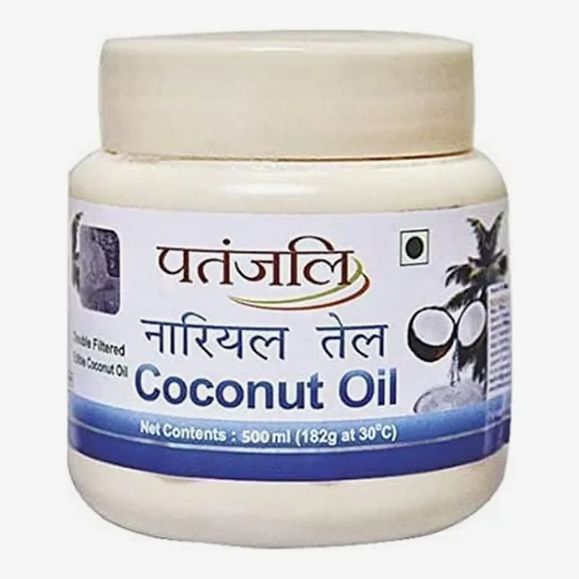 Patanjali Coconut Oil 200ml(Pack of 2)