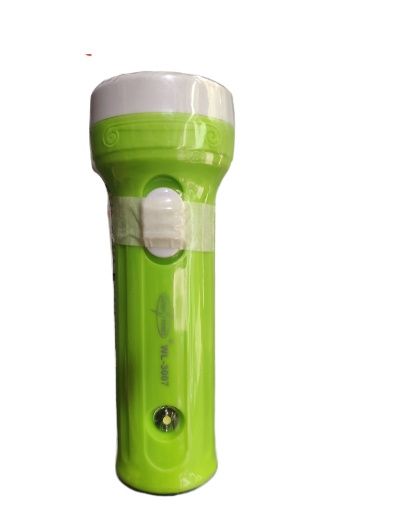 LED Rechargeable flashlight wl-3007