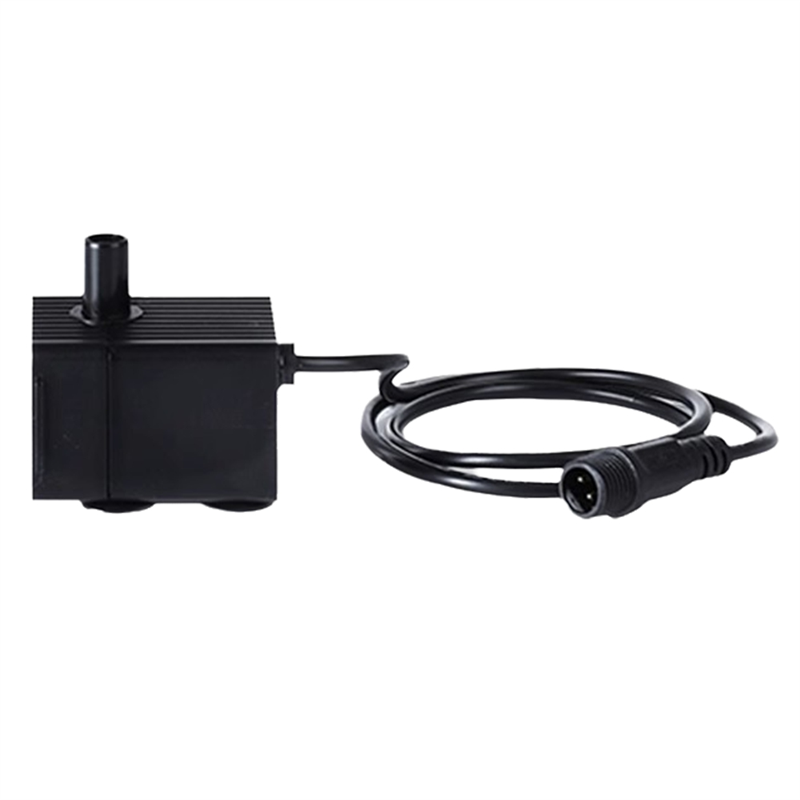 NAMUNY Water Dispenser Pump Pets Cats Drinking Fountain Motor Replacement for Water Dispenser